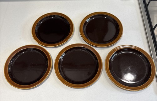 Hornsea pottery bronte - hornsea, side