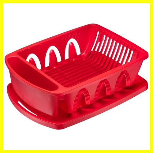 Sink dish drying rack - sink, rack,