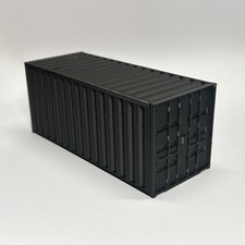 0 gauge 20ft shipping container kit