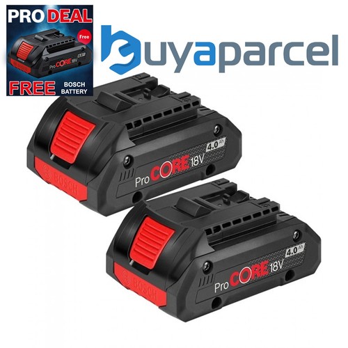 Bosch 1600a016gb procore - x,