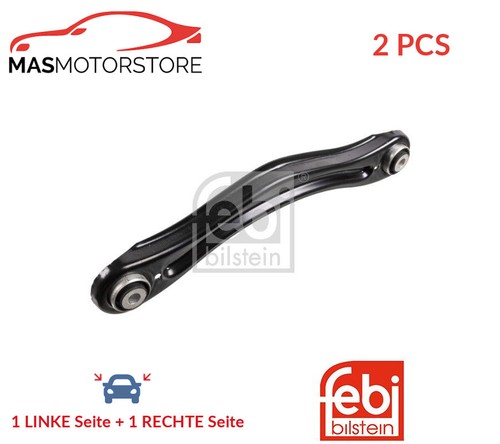 Left right wishbone set - wishbone, rear