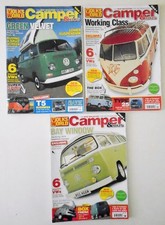 3 x VW 'Camper & Bus'