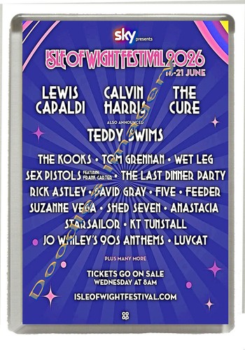 Isle wight festival - isle,