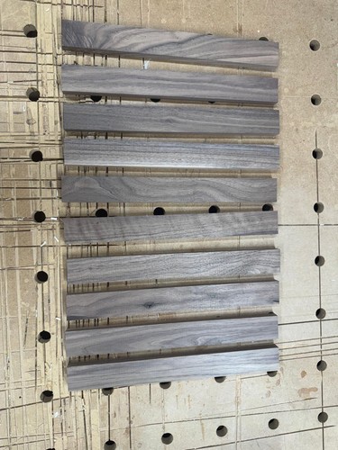 10x american black walnut - 10x,