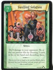 Harry Potter TCG Trading Card