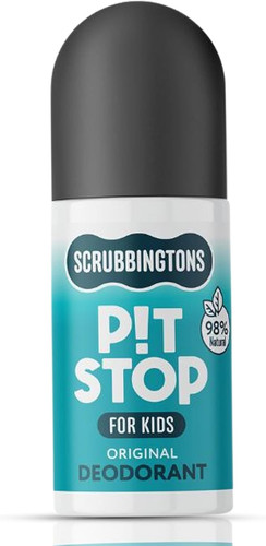 Scrubbingtons pit stop kids - stop,