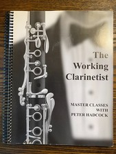 The Working Clarinetist