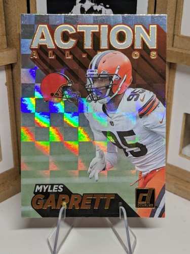 2021 panini donruss - donruss, myles