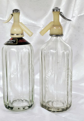 Vintage schweppes soda water - 2,