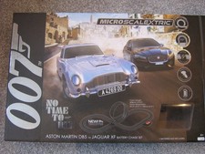 Micro Scalextric, James Bond