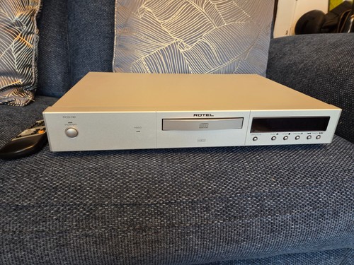 Rotel rcd compact disc - compact,