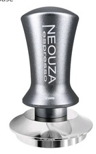 NEOUZA Espresso Tamper 51mm Spring Loaded for Coffee Machine...