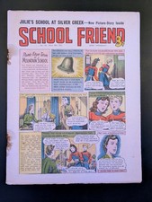 School Friend Comic No 150