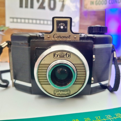 Vintage 1950 coronet 6x6 - coronet,