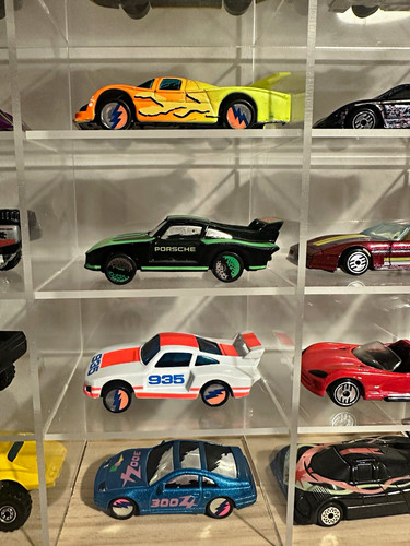 Matchbox lightning porsche - matchbox,