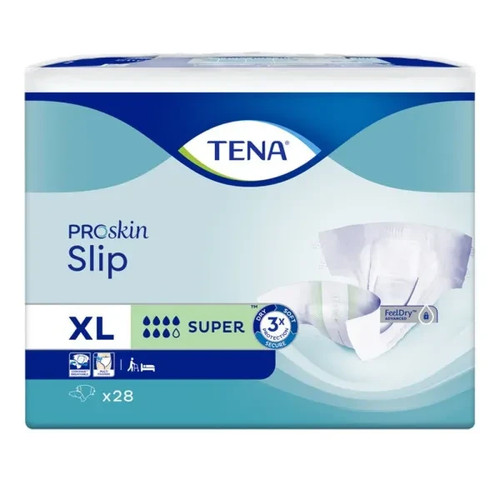 Tena proskin slip super - tena,