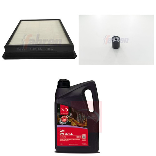 Fahren with apec fluids - with,