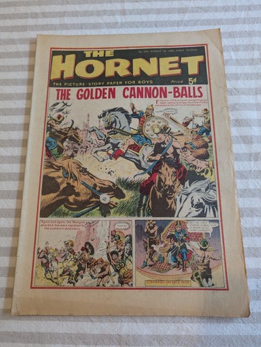 Vintage comics the hornet - vintage,