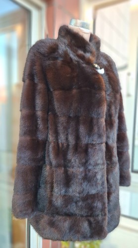 Genuine mink - genuine,