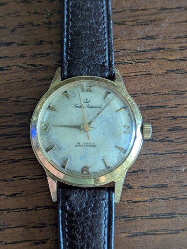 1960s smiths imperial 0104 - 1960s,