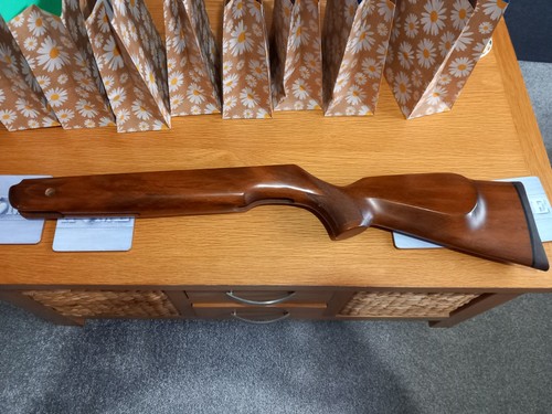 Weihrauch hw80k stock - hw,