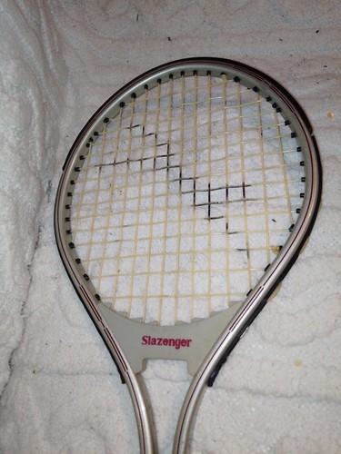 Vintage slazenger panther cup - vintage,