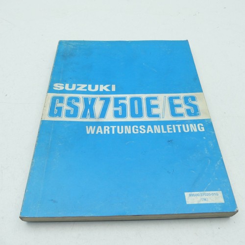 Original suzuki gsx - gsx, es