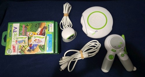 Leapfrog leaptv educational - leapfrog,