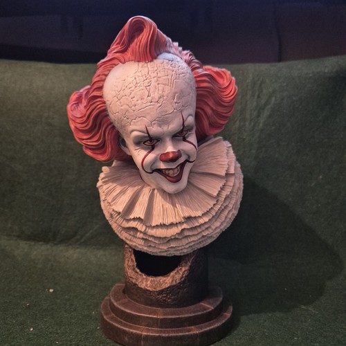 Chapter two pennywise - it, 1/2