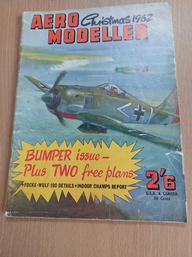 Aeromodeller magazine december - aeromodeller,