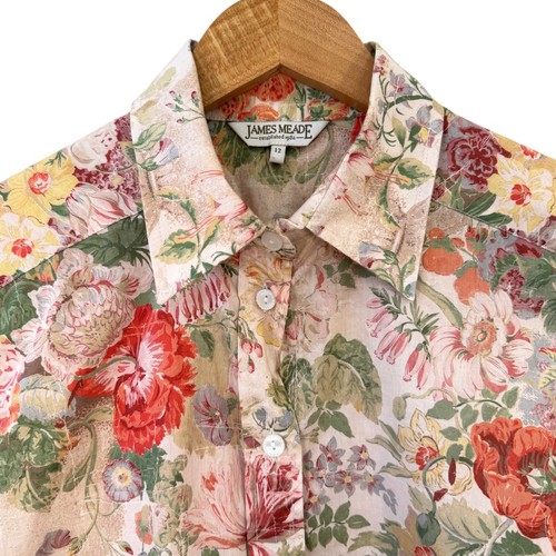 James meade floral print - meade,