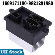 Heater Blower Resistor For