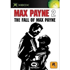 Max Payne 2 - Microsoft Xbox