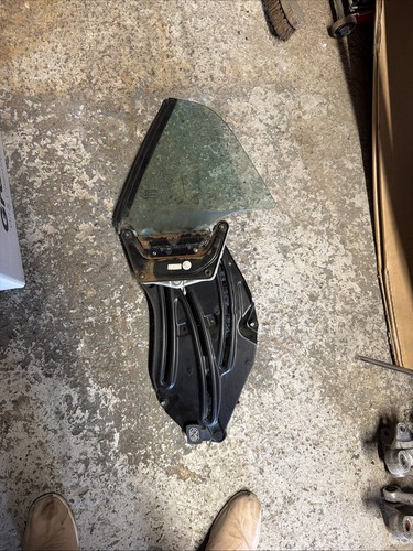 Jaguar window regulator glass - window,