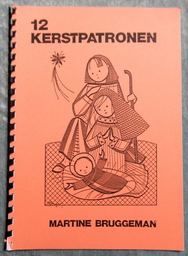 Dutch bobbin lace patterns - 12,