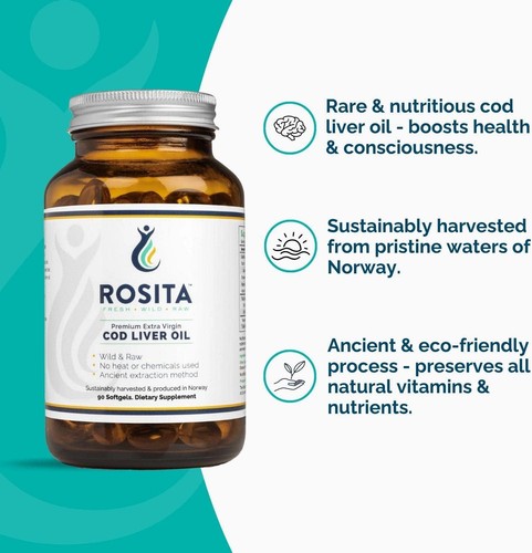 Rosita real foods - rosita,