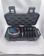 Weihrauch HW100 & HW110 Case for .177 , .20,  .22  air rifle magazines