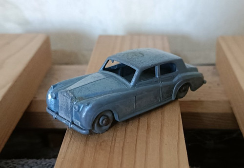 Matchbox series 44a - matchbox, no.44a