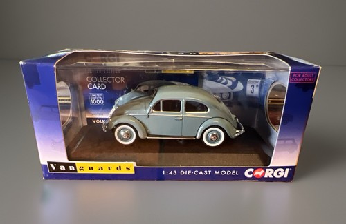 Corgi vanguards va01208 - corgi,