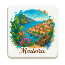 Madeira, Portugal Fridge