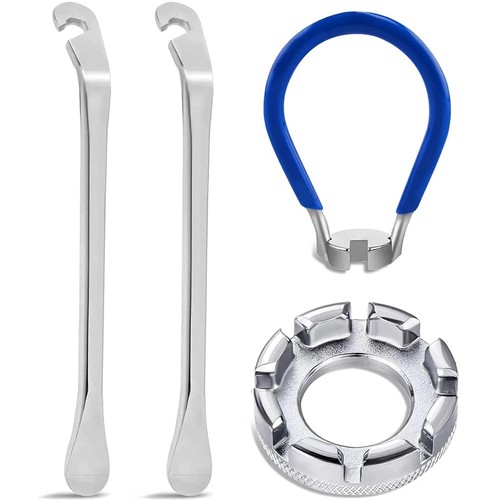 Piece bicycle spoke - 4, wrench