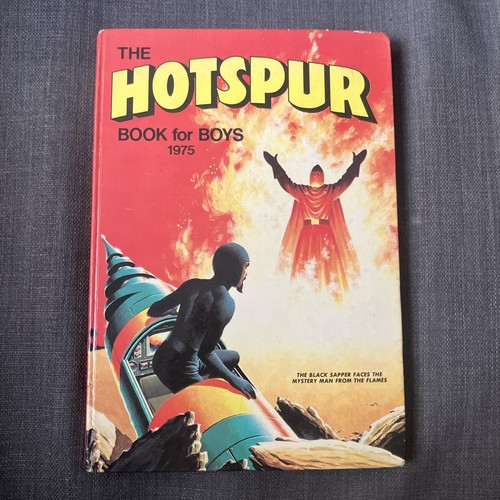 The hotspur book for - the,