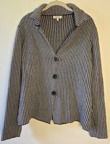 Bartolini knit blazer italy - bartolini,