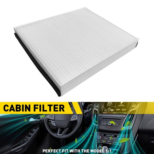 New pollen cabin - pollen/cabin, filter