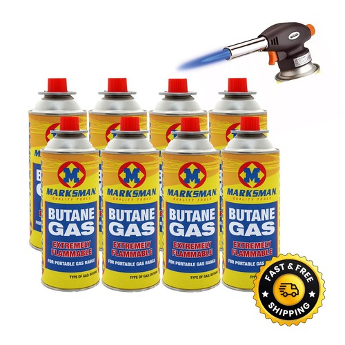 Butane gas blow torch - gas,