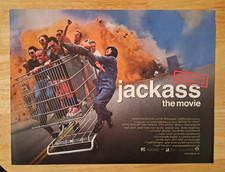 Jackass The Movie - 16" x 12"