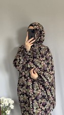 Muslim Woman Prayer dress