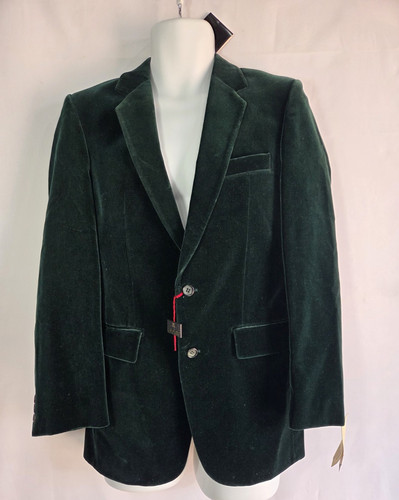 Boss green cotton velvet - boss,