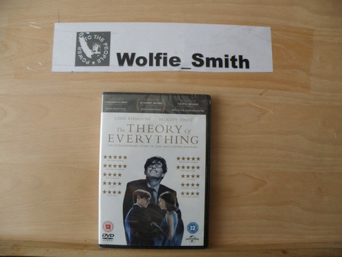 Dvd film the theory - -, of