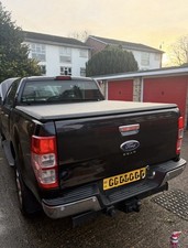 COVR Tonneau Cover for Ford